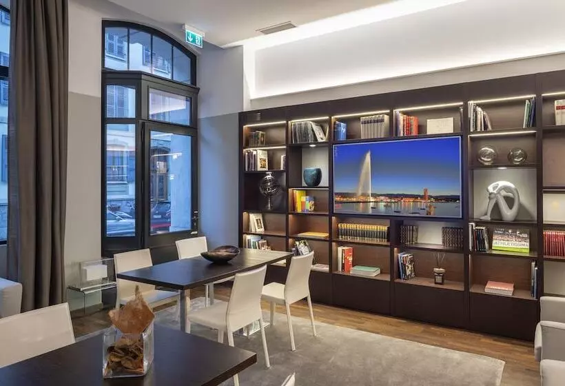 Swiss Luxury Apartments