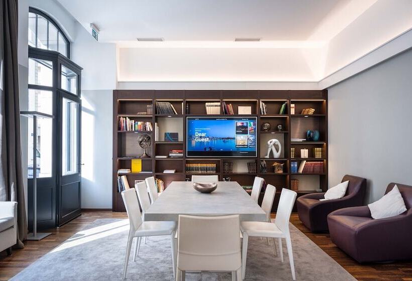 Swiss Luxury Apartments