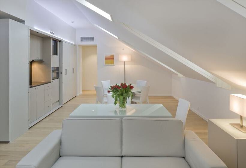 Swiss Luxury Apartments