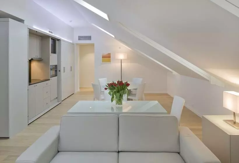 Swiss Luxury Apartments
