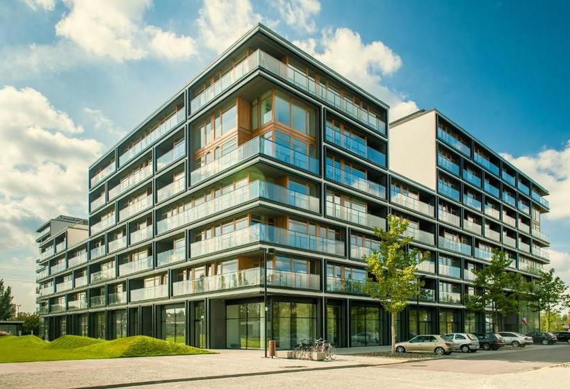 Warsaw Design Apartments