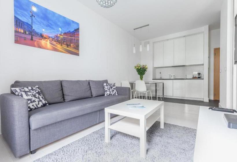 Warsaw Design Apartments