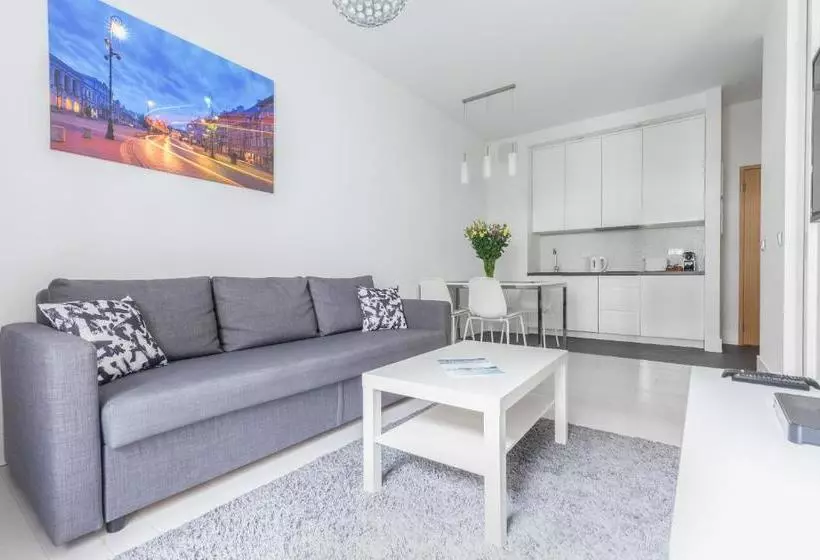 Warsaw Design Apartments