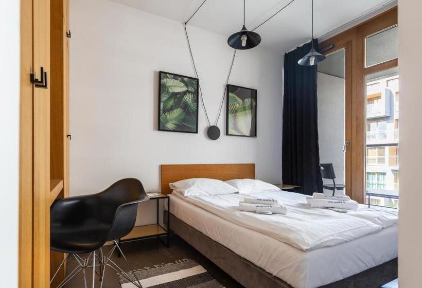 Warsaw Design Apartments