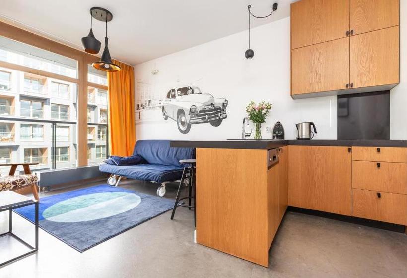 Warsaw Design Apartments