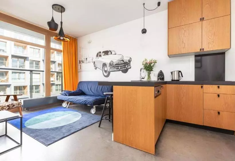 Warsaw Design Apartments