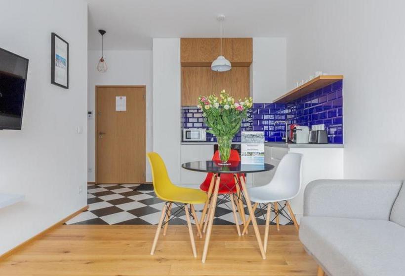 Warsaw Design Apartments