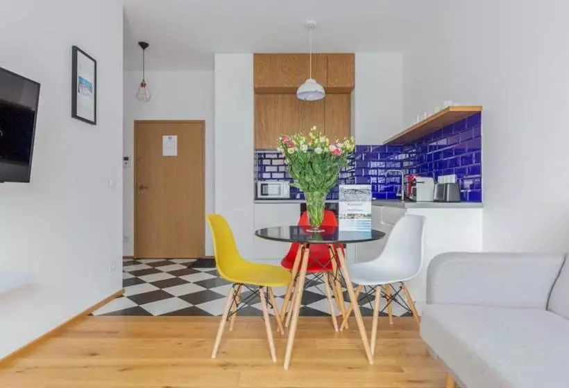 Warsaw Design Apartments