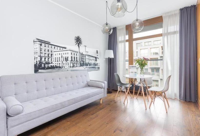 Warsaw Design Apartments