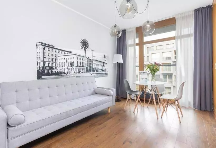 Warsaw Design Apartments
