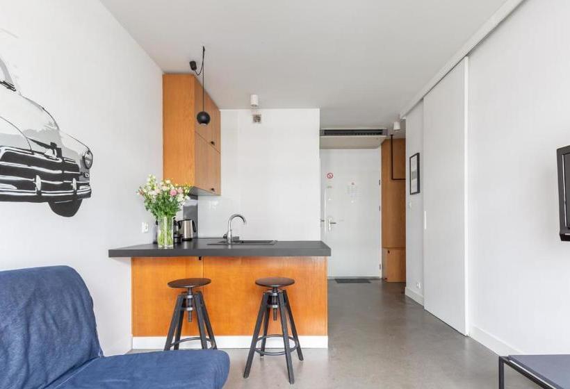 Warsaw Design Apartments