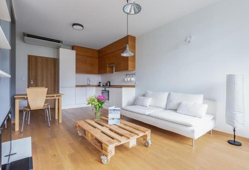 Warsaw Design Apartments