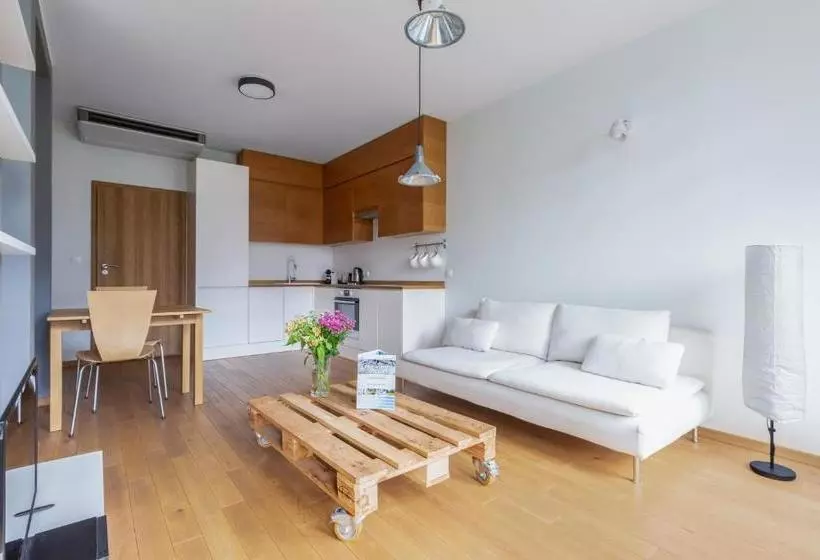 Warsaw Design Apartments