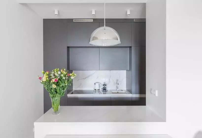 Warsaw Design Apartments