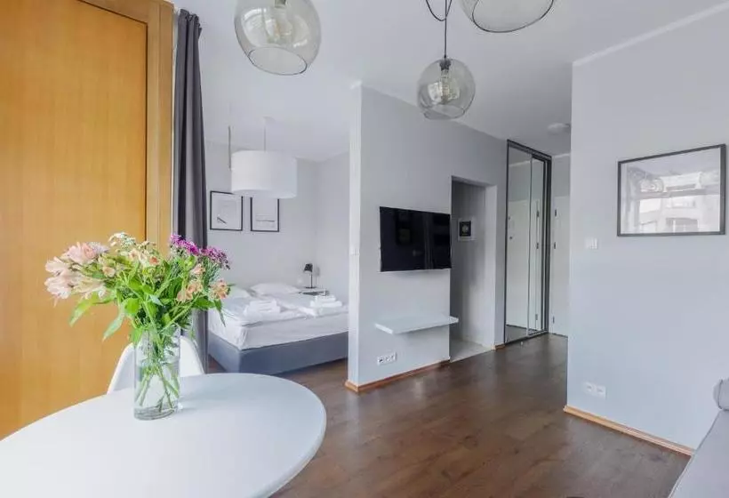 Warsaw Design Apartments