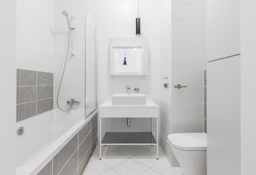 Warsaw Design Apartments