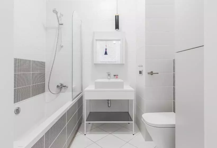 Warsaw Design Apartments