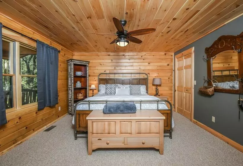 Brookside Retreat