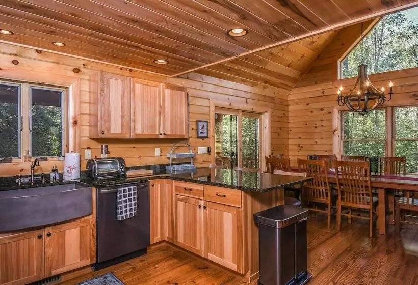 Brookside Retreat