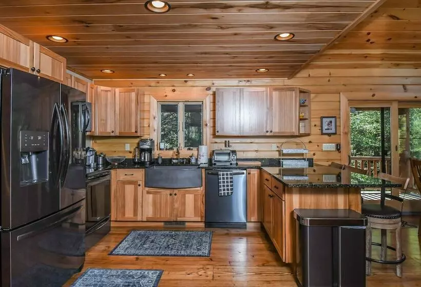 Brookside Retreat