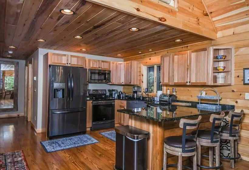 Brookside Retreat
