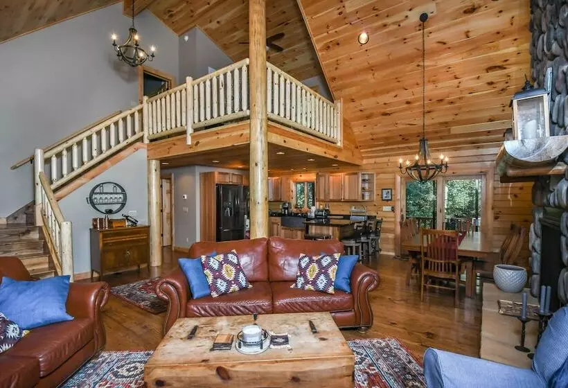 Brookside Retreat