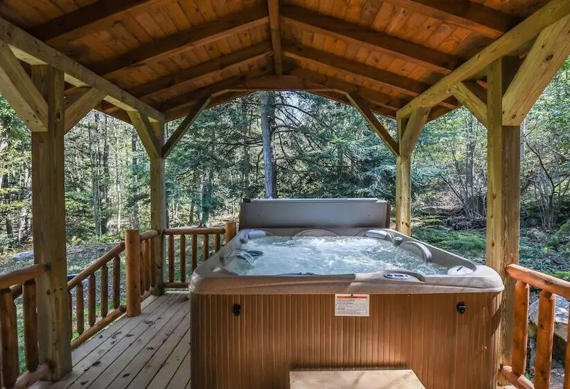 Brookside Retreat