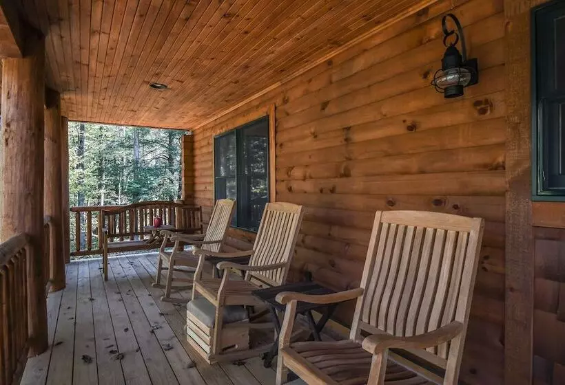 Brookside Retreat