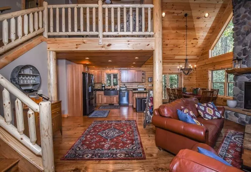 Brookside Retreat