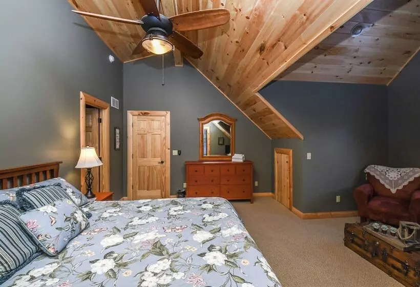 Brookside Retreat