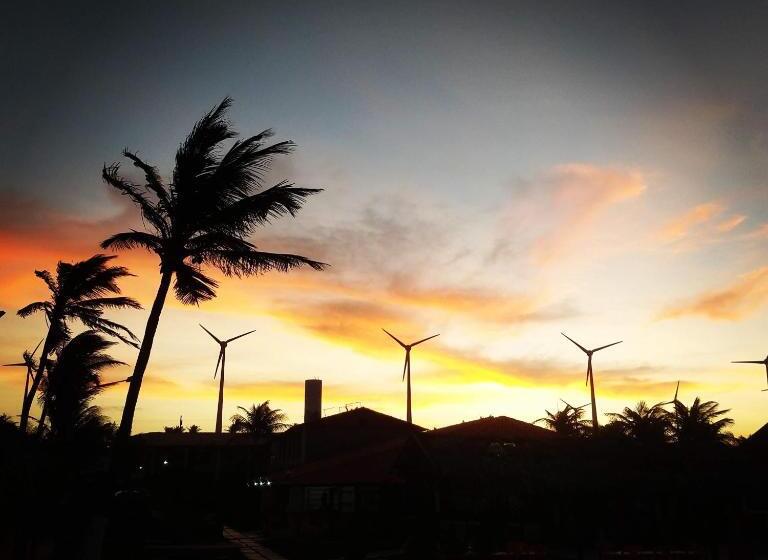 ホテル Das Falesias