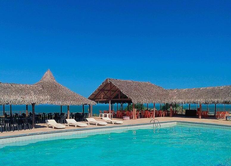 ホテル Das Falesias