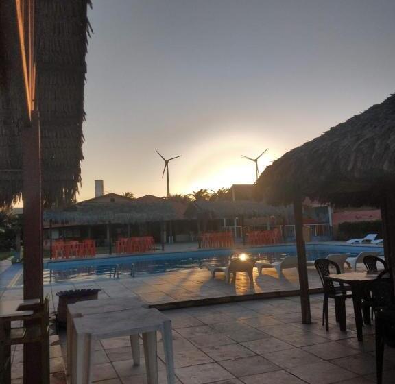 ホテル Das Falesias