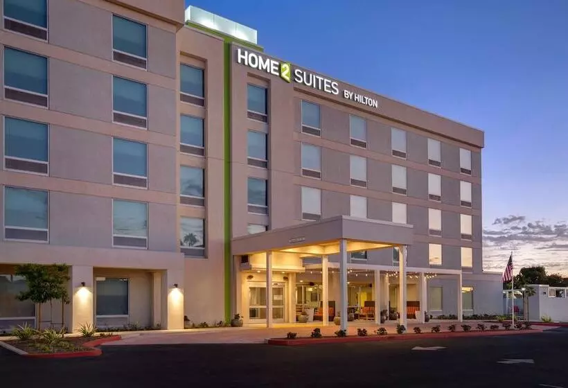 Hotelli Home2 Suites By Hilton Garden Grove