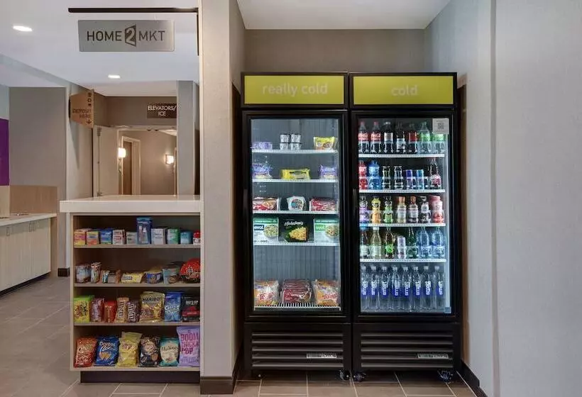 Hotelli Home2 Suites By Hilton Garden Grove