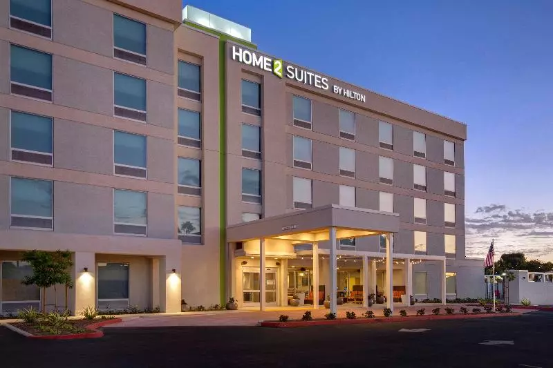Hotelli Home2 Suites By Hilton Garden Grove