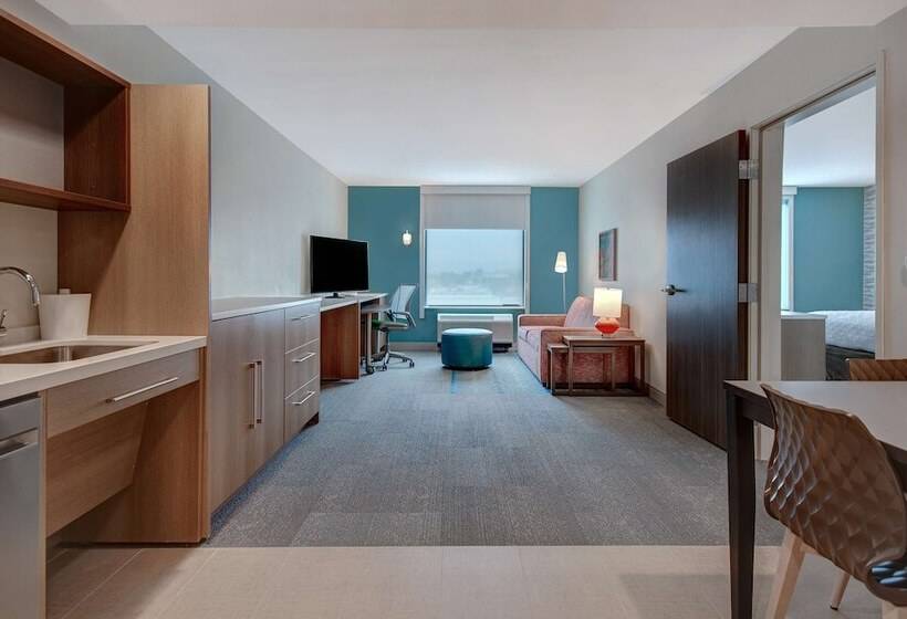 酒店 Home2 Suites By Hilton Garden Grove