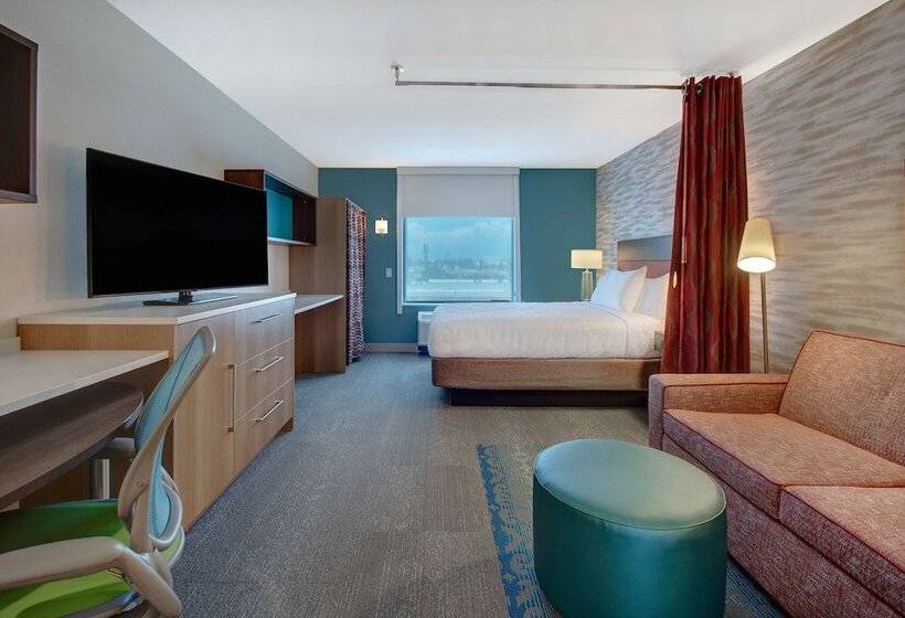 酒店 Home2 Suites By Hilton Garden Grove