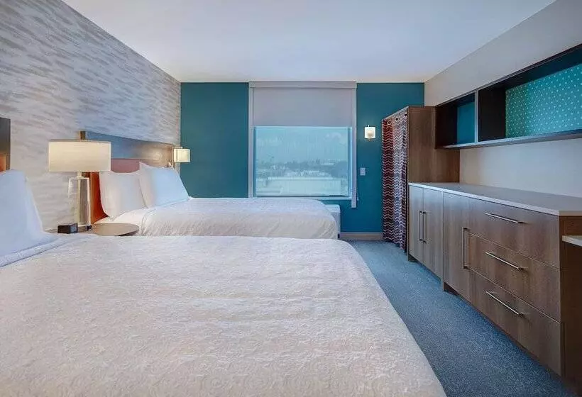 Hotelli Home2 Suites By Hilton Garden Grove
