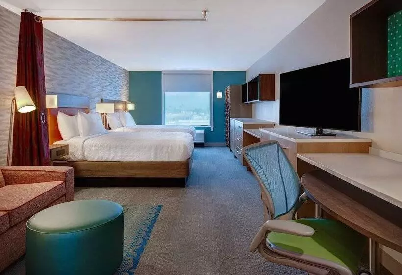 Hotelli Home2 Suites By Hilton Garden Grove