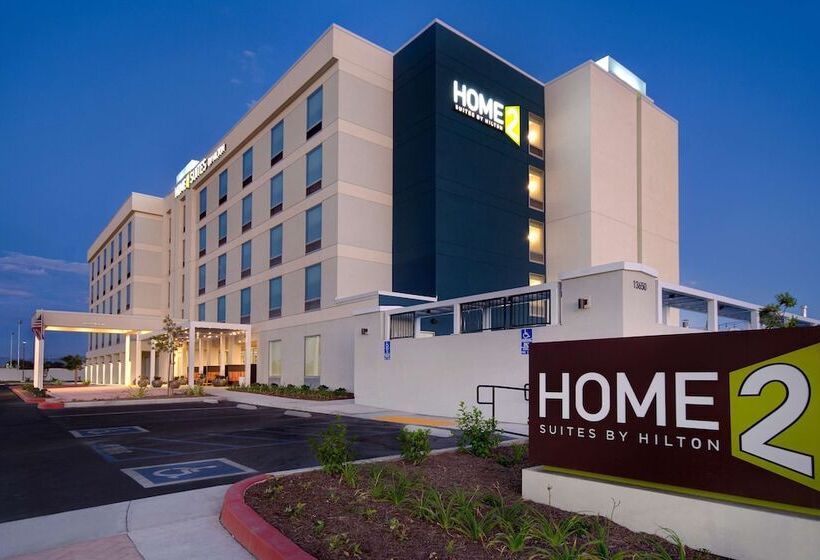 酒店 Home2 Suites By Hilton Garden Grove