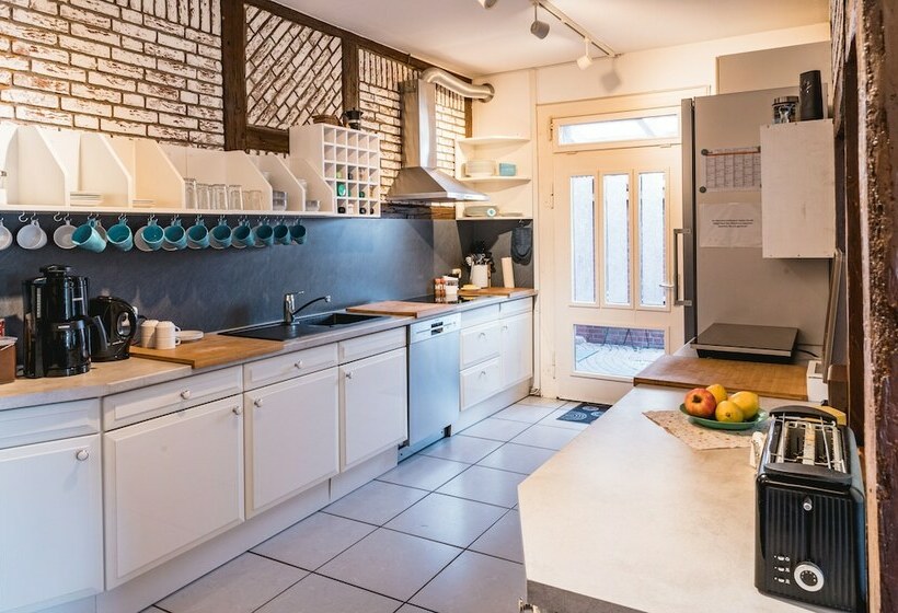 Majatalo Lilieinn Boardinghouse