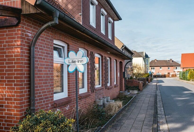 Majatalo Lilieinn Boardinghouse