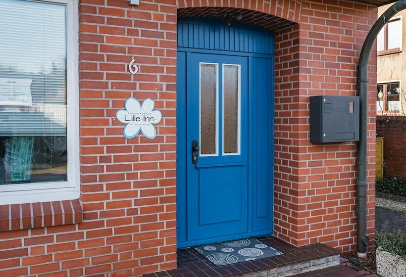 Majatalo Lilieinn Boardinghouse