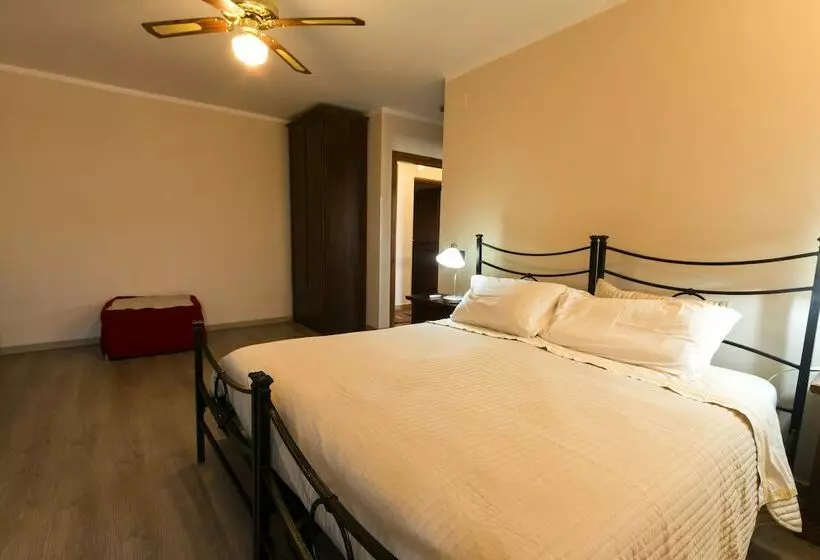 اقامتگاه La Bella Casa Del Cuoco3bed House In Valico