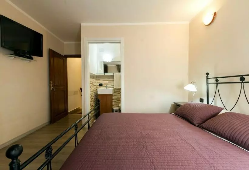 اقامتگاه La Bella Casa Del Cuoco3bed House In Valico