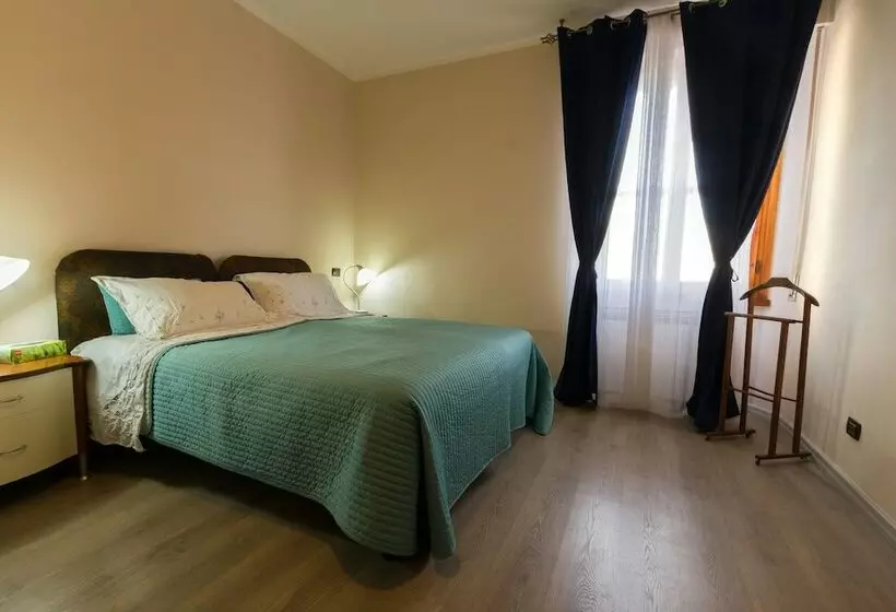 اقامتگاه La Bella Casa Del Cuoco3bed House In Valico