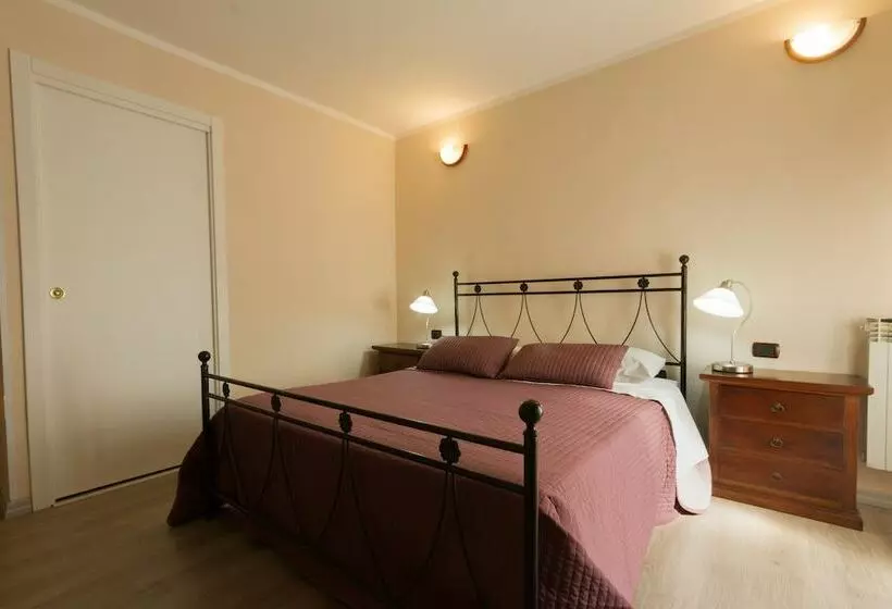 اقامتگاه La Bella Casa Del Cuoco3bed House In Valico