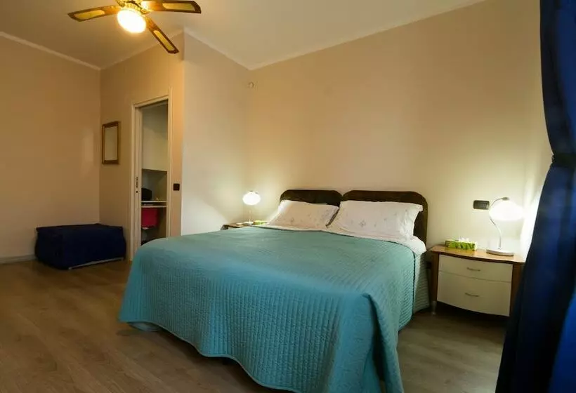 اقامتگاه La Bella Casa Del Cuoco3bed House In Valico