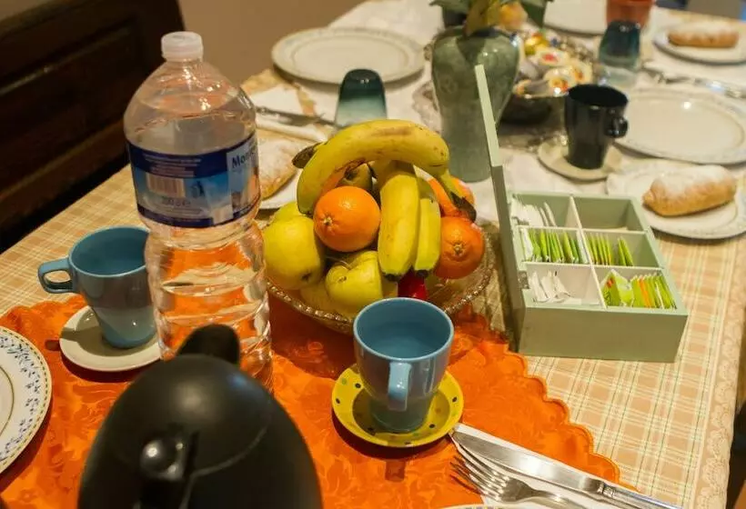اقامتگاه La Bella Casa Del Cuoco3bed House In Valico